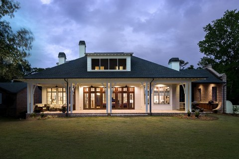 Home by McCown Design