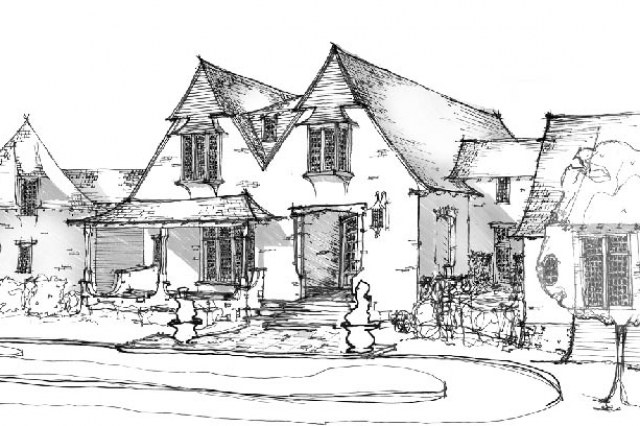 Rendering by McCown Design