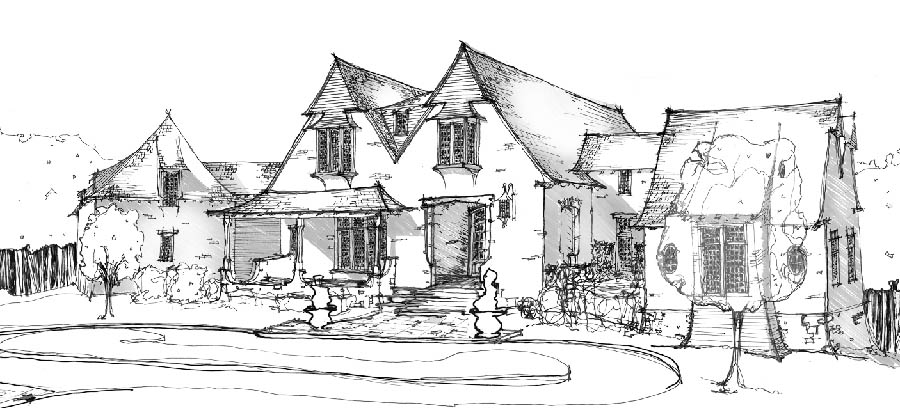 Rendering by McCown Design