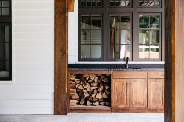 Outside Space by McCown Design