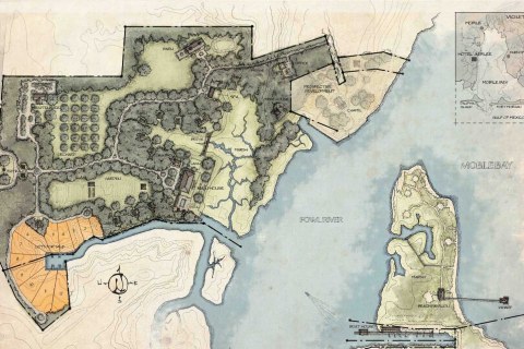 Rendering by McCown Design