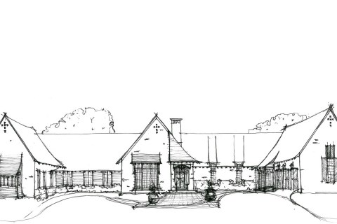 Rendering by McCown Design