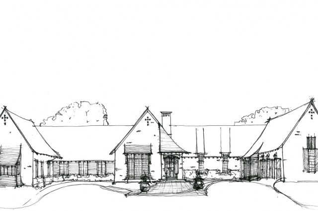 Rendering by McCown Design